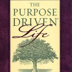 How I Created A Purpose Driven Life!