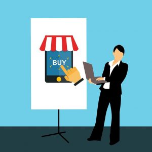 Buying and selling in a small business