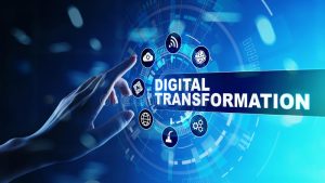 Digital transformation tools and understanding it's importance. 