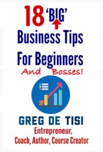 Gregs Business ebooks