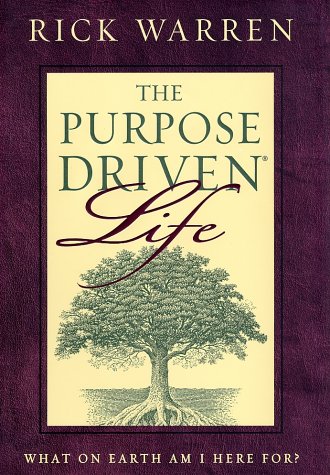 How I Created A Purpose Driven Life!