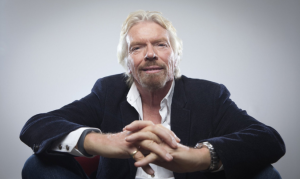 Sir Richard Branson 